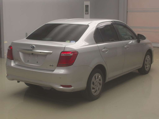 TOYOTA COROLLA AXIO 2018