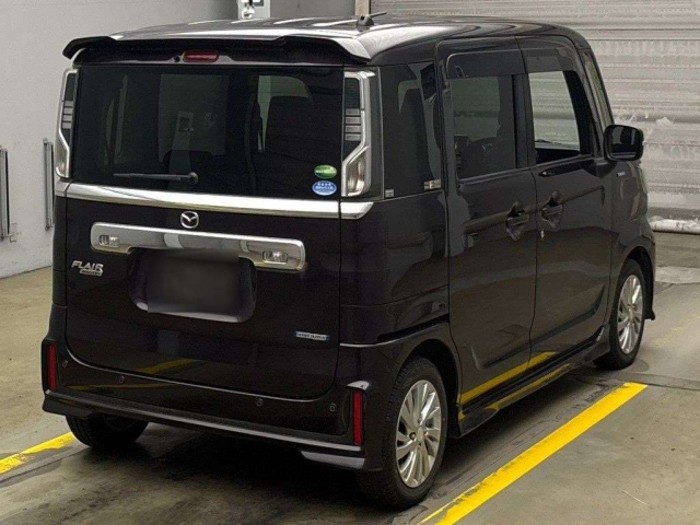 MAZDA FLAIR WAGON 2018