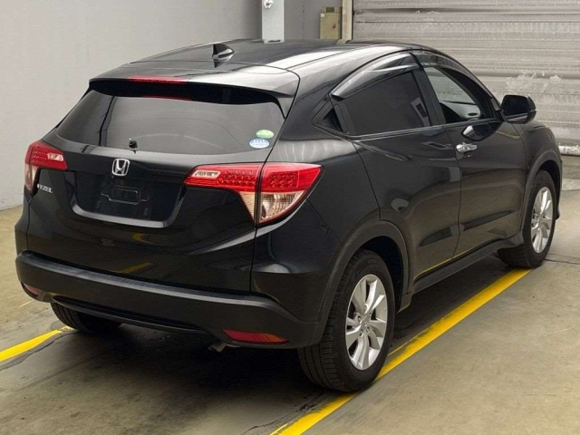 HONDA VEZEL 2017