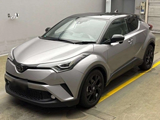 TOYOTA C-HR 2019