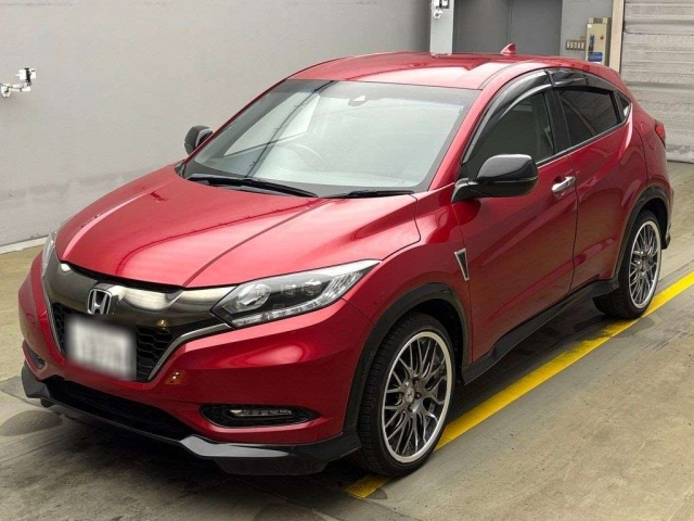 HONDA VEZEL 2017