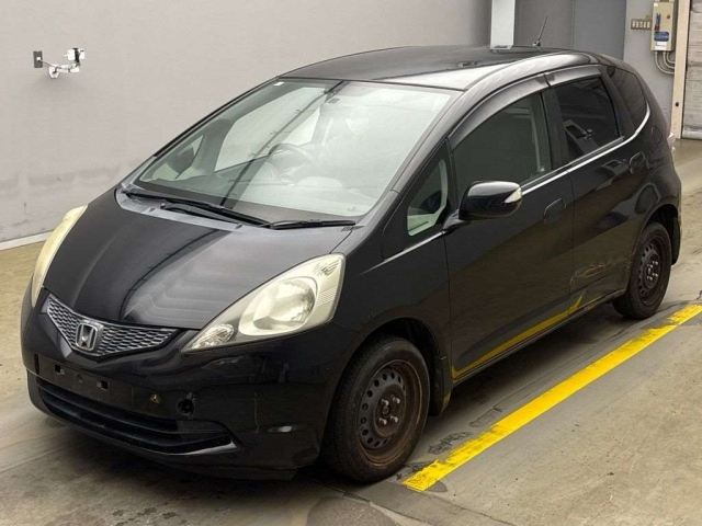 HONDA FIT 2010