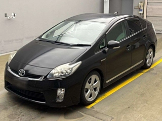 TOYOTA PRIUS 2010