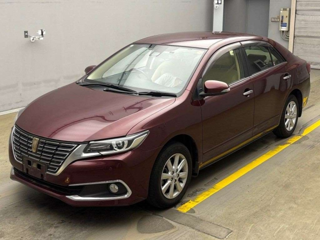TOYOTA PREMIO 2019