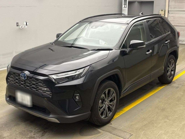 TOYOTA RAV4 2023