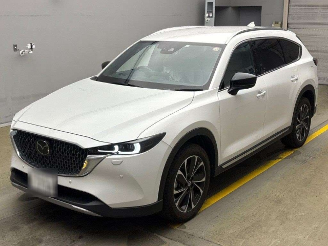 MAZDA CX-8 2023