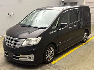 NISSAN SERENA 2013