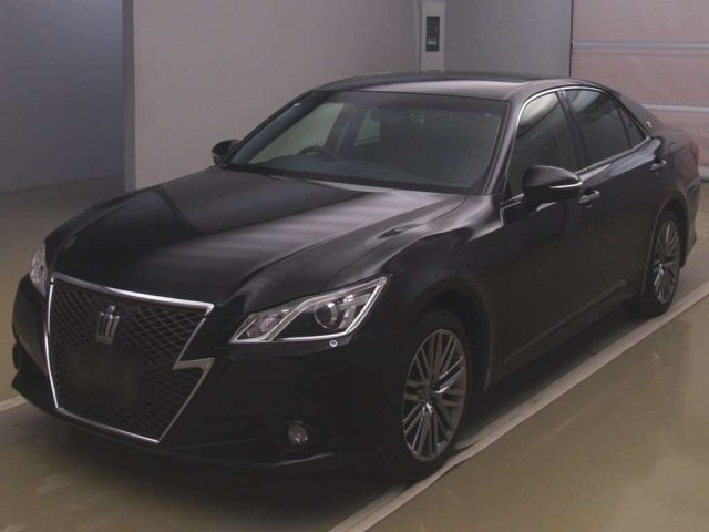 TOYOTA CROWN 2014