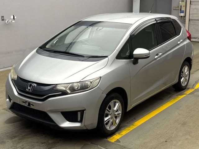HONDA FIT 2015