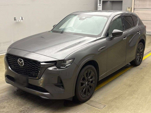 MAZDA CX-60 2022