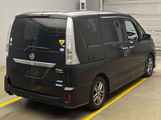 NISSAN SERENA 2013
