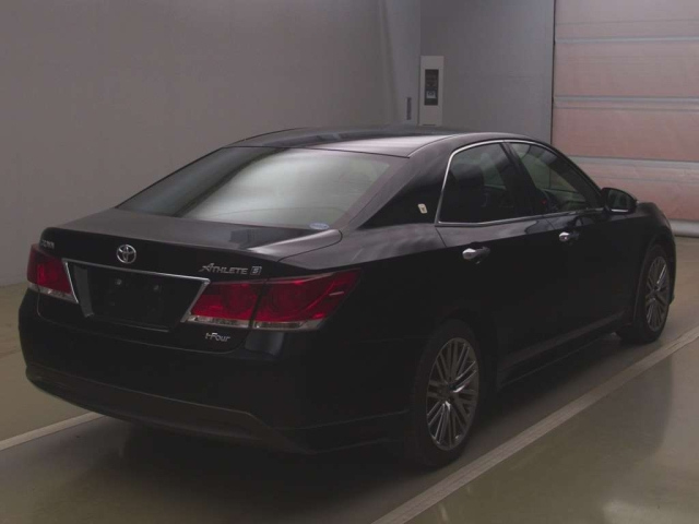 TOYOTA CROWN 2014