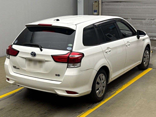 TOYOTA COROLLA FIELDER 2016