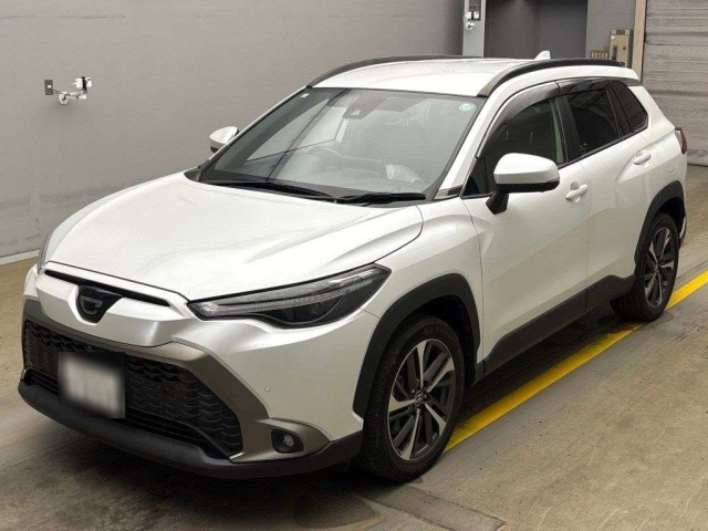 TOYOTA COROLLA CROSS 2021
