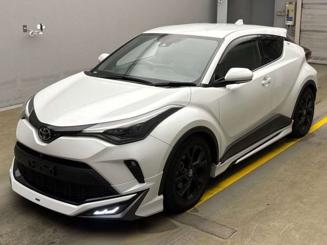 TOYOTA C-HR 2022