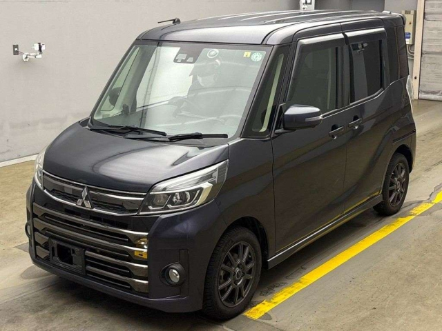MITSUBISHI EK SPACE 2018