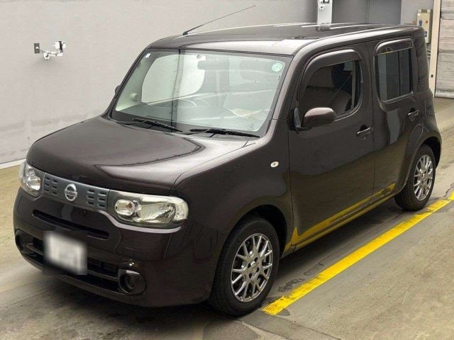 NISSAN CUBE 2013