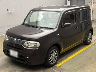 NISSAN CUBE 2013