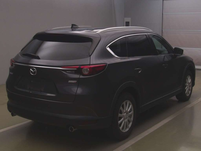 MAZDA CX-8 2018