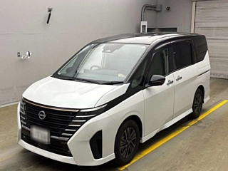 NISSAN SERENA 2025