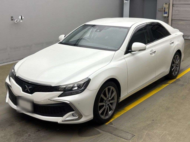 TOYOTA MARK X 2016