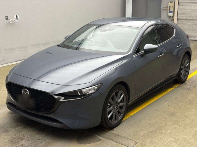 MAZDA MAZDA3 2022
