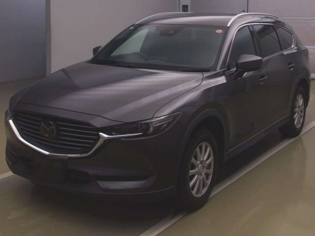 MAZDA CX-8 2018