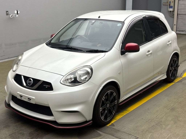 NISSAN MARCH 2017