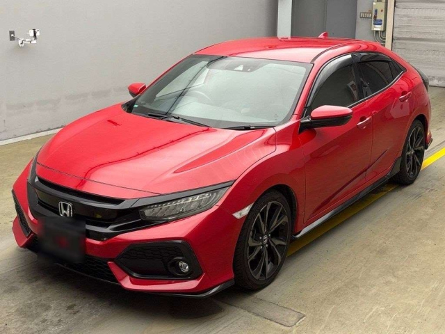HONDA CIVIC 2018