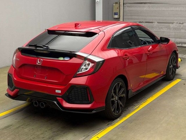 HONDA CIVIC 2018