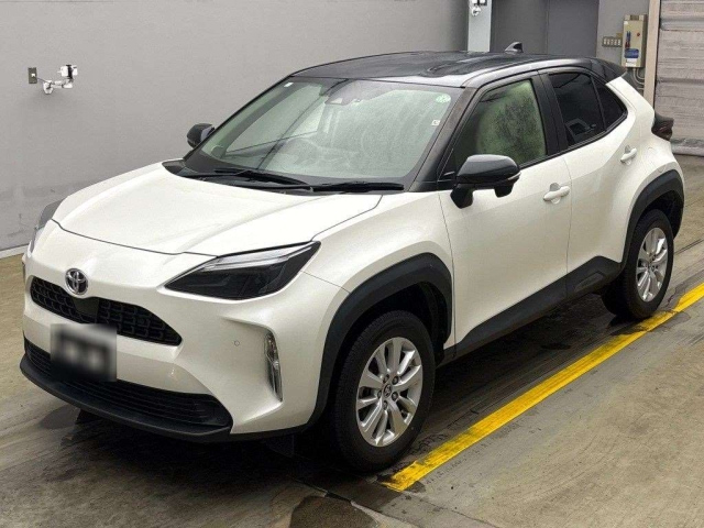 TOYOTA YARIS CROSS 2021