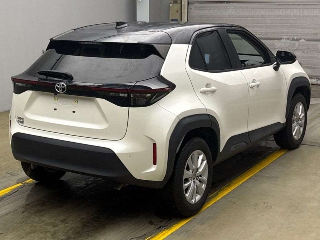 TOYOTA YARIS CROSS 2021