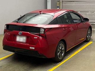 TOYOTA PRIUS 2022