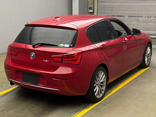 BMW 1 SERIES 2016