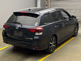 TOYOTA COROLLA FIELDER 2018