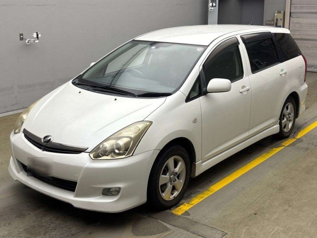 TOYOTA WISH 2008