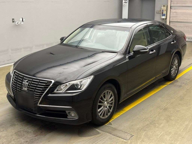 TOYOTA CROWN 2014