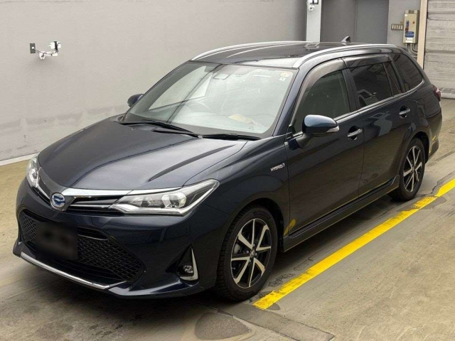 TOYOTA COROLLA FIELDER 2018
