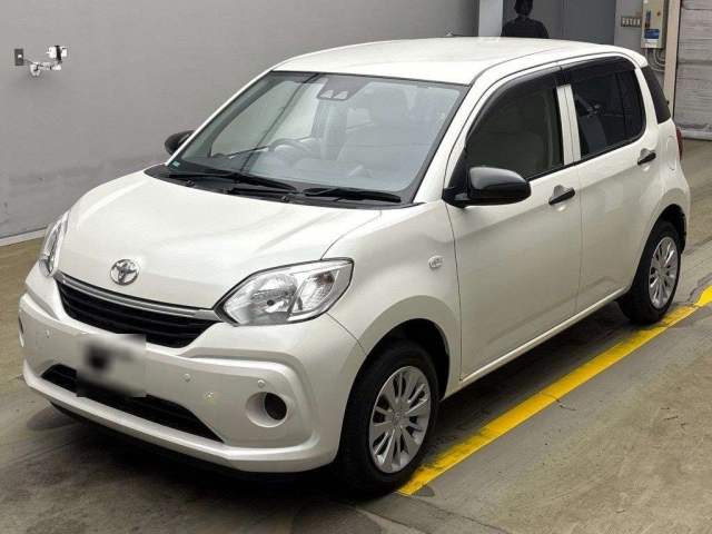TOYOTA PASSO 2020
