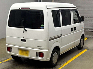 SUZUKI EVERY 2013