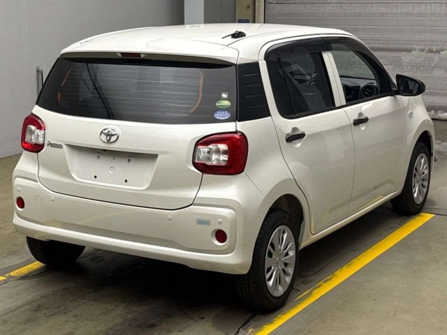 TOYOTA PASSO 2020