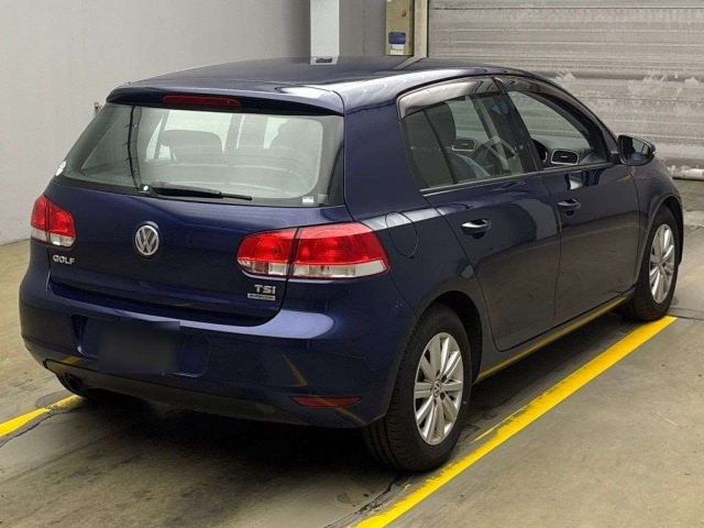 VOLKSWAGEN GOLF 2013