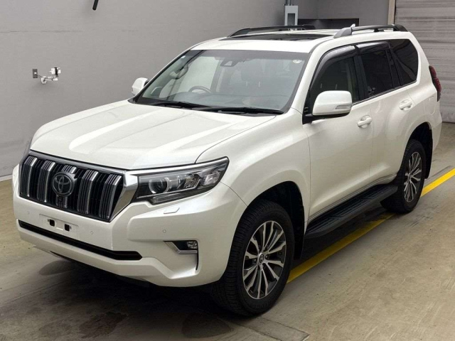TOYOTA LAND CRUISER PRADO 2019