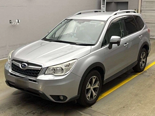 SUBARU FORESTER 2015