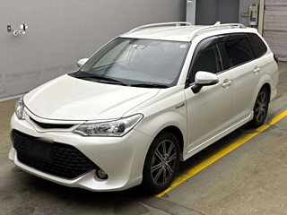 TOYOTA COROLLA FIELDER 2017