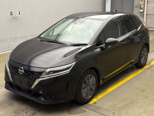 NISSAN NOTE 2021