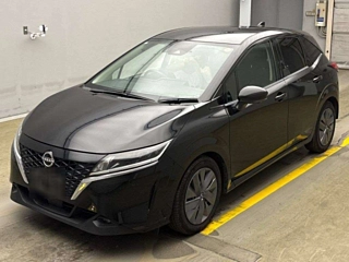 NISSAN NOTE 2021