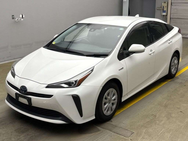 TOYOTA PRIUS 2020