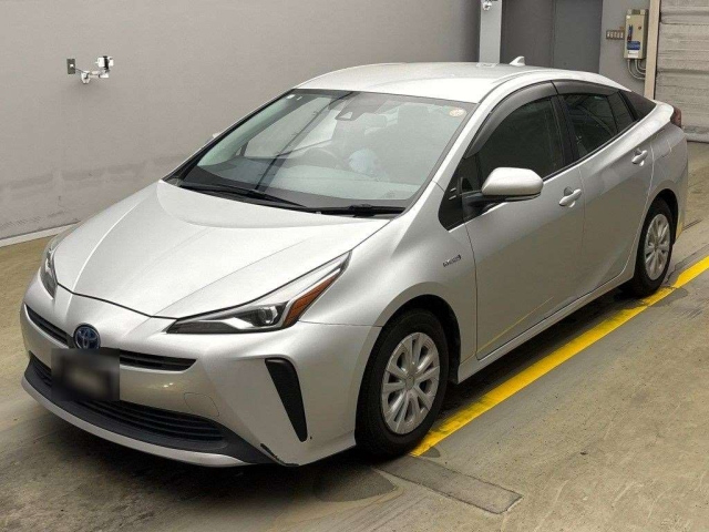 TOYOTA PRIUS 2020
