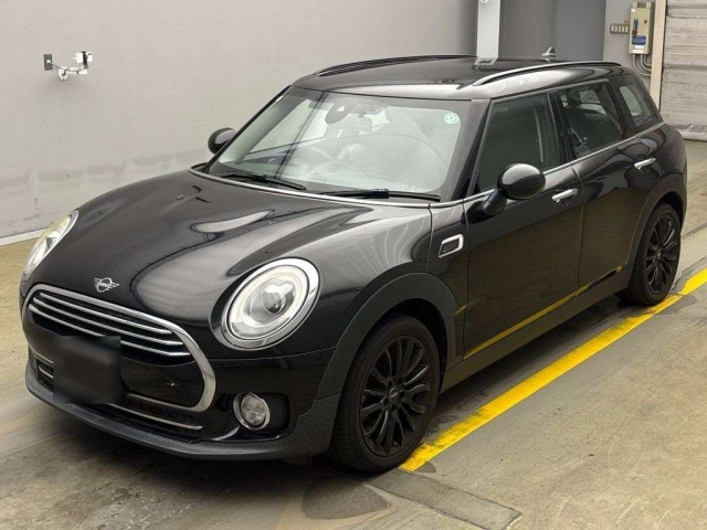 BMW MINI 2018
